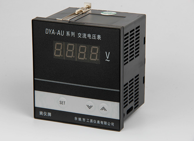 DYA-AU 电压表